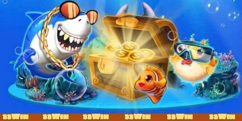 Bắn Cá Hải Tặc toát lên chủ đề mới lạ