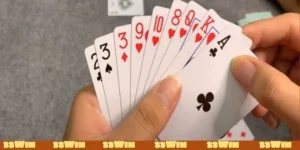 Cách chơi Phỏm online