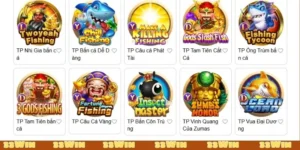 Cách rút tiền từ game bắn cá