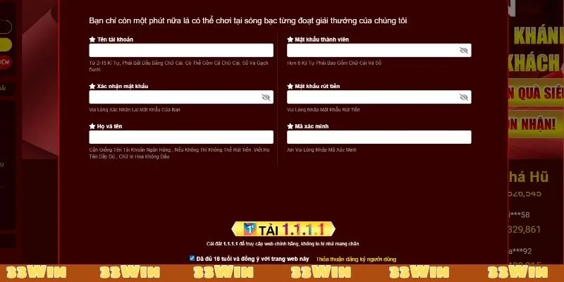 Cung cấp thông tin theo yêu cầu