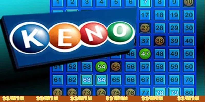 Đặt cược cho keno trực tuyến giành chiến thắng cực nhanh
