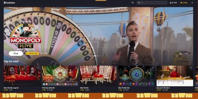 EVO luôn mang đến sự lựa chọn hoàn hảo