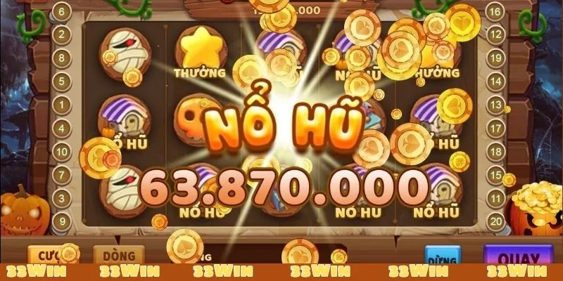 Giờ thấp điểm là khung giờ nổ hũ được chờ đón