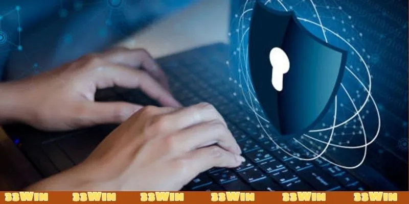 Hệ thống bảo mật kiên cố đối với thông tin giao dịch nạp tiền rút tiền