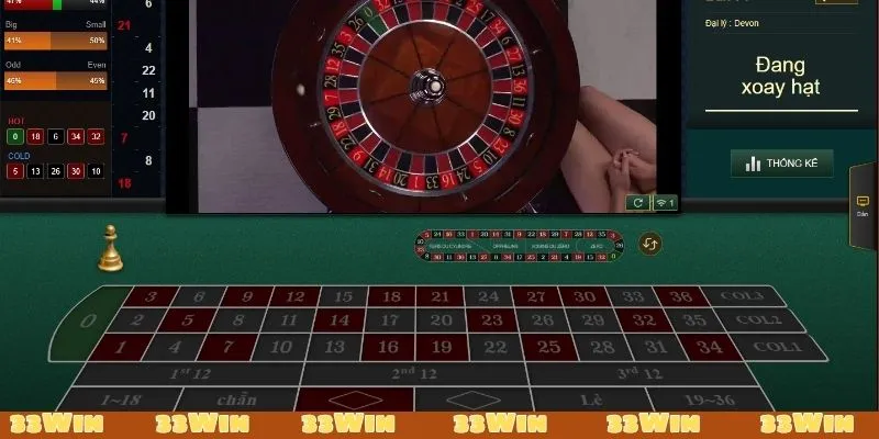 Khám phá cách chơi roulette đẳng cấp thượng thừa