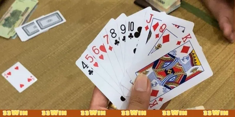 Liều lĩnh đánh bài chạm đến cơ hội thắng lớn