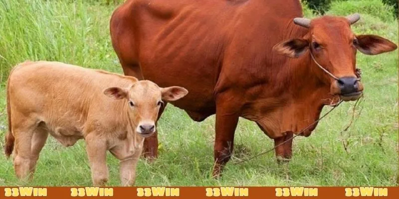 Nằm mơ thấy mình đang bị bò rượt đuổi đánh con 23