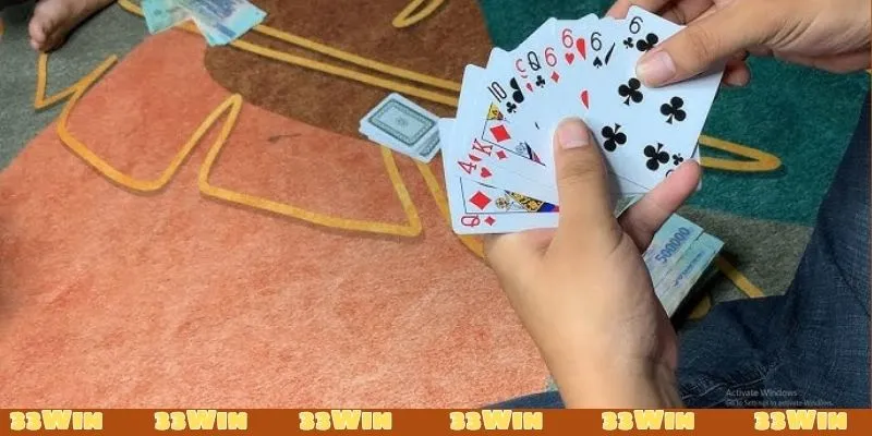 Quy luật đánh bài cần tuân thủ theo nguyên tắc đặc biệt