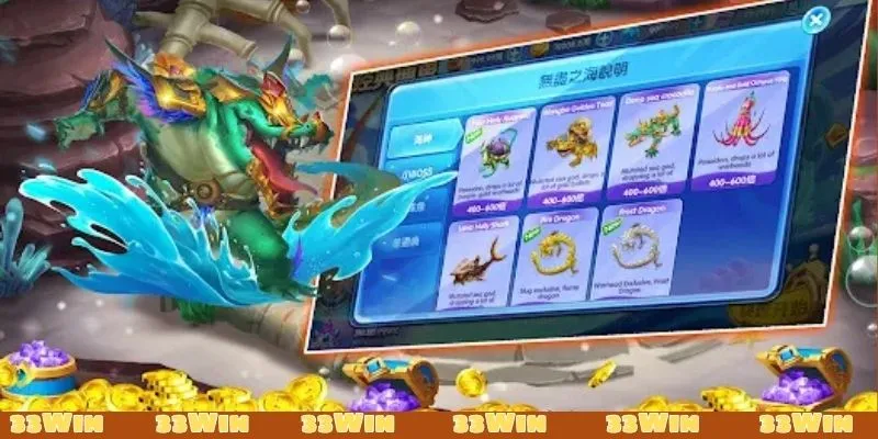 Tải app bắn cá kiếm tiền siêu đơn giản và miễn phí