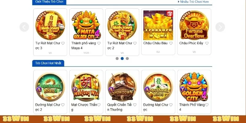 Tham gia chơi nổ hũ tận hưởng cơ hội nhận jackpot