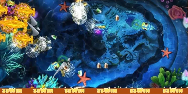 Thuật toán bắn cá