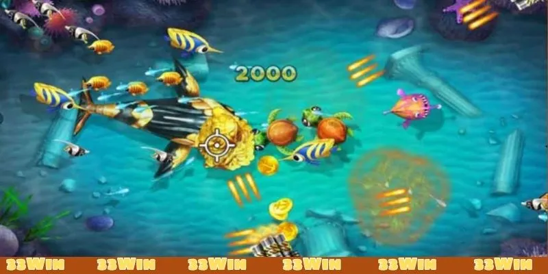 Tìm hiểu đầy đủ về thuật toán bắn cá