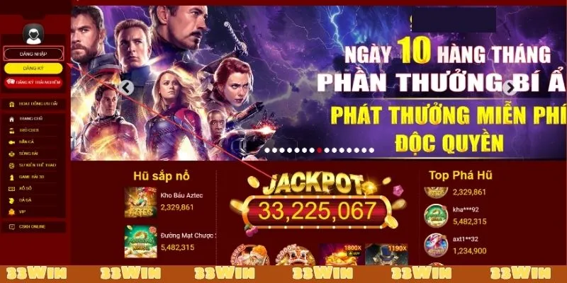 Vào giao diện bằng đường link uy tín chọn mục đăng nhập